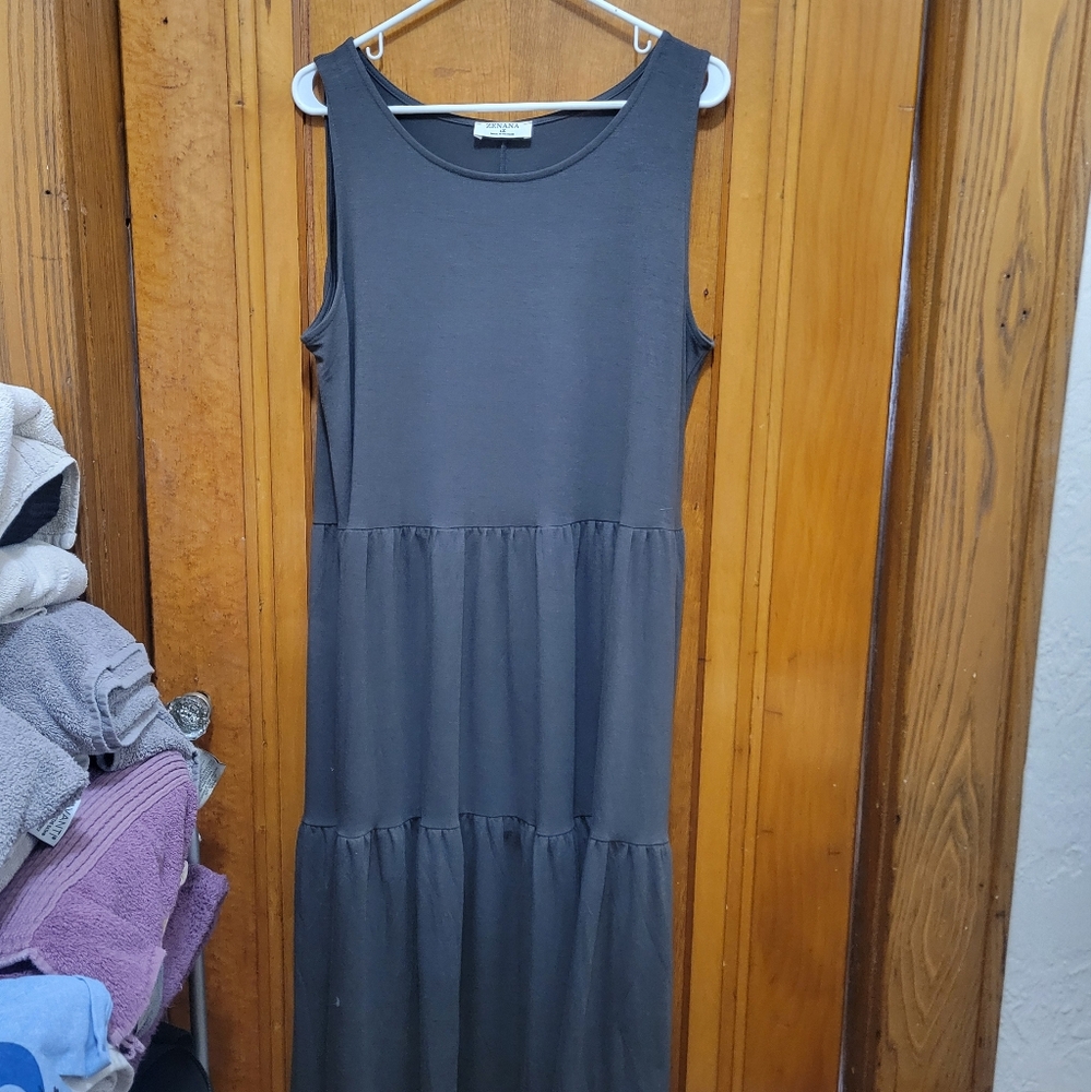 Comfortable maxi